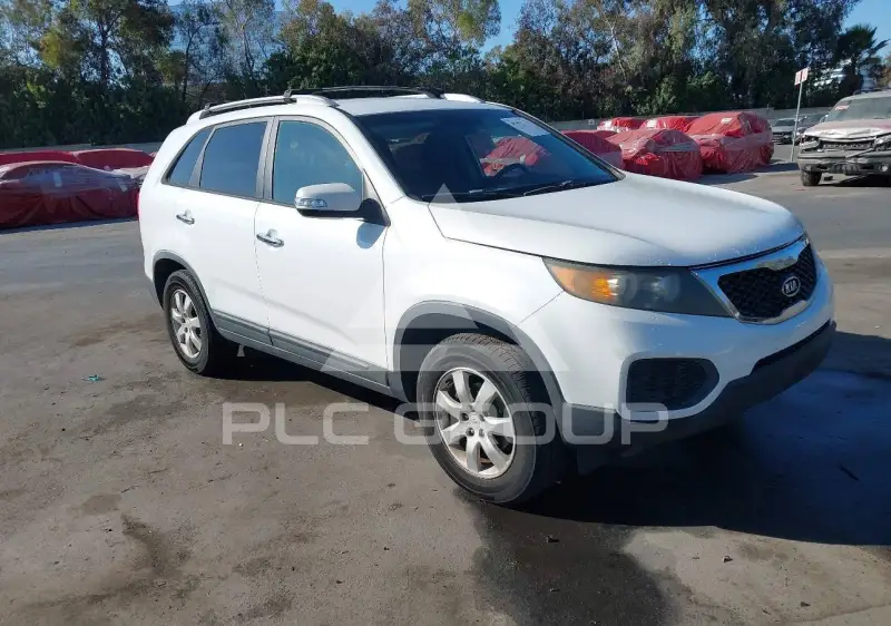 2011 KIA Sorento фото