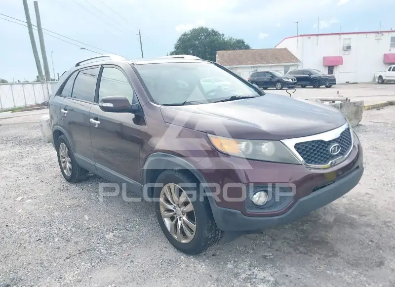 2011 KIA Sorento фото