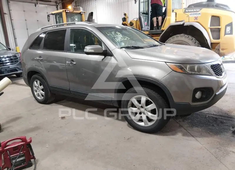 2011 KIA Sorento фото