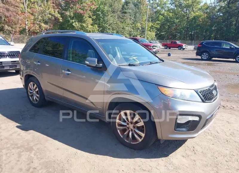 2011 KIA Sorento фото
