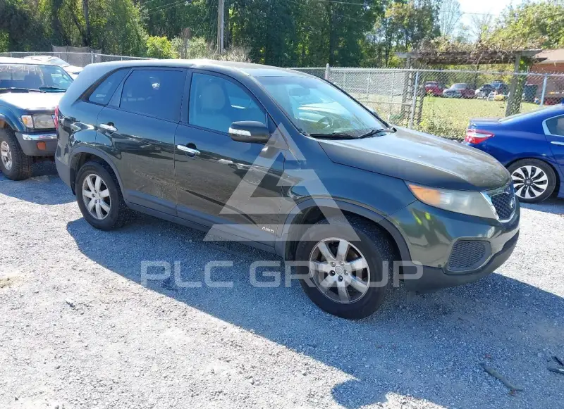 2011 KIA Sorento photo