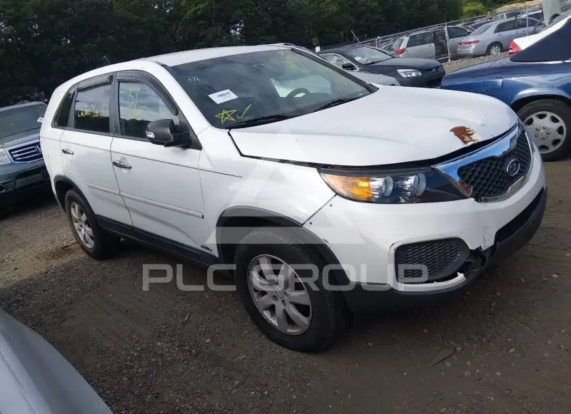 2011 KIA Sorento фото