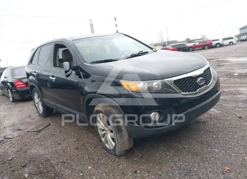 2011 KIA Sorento photo