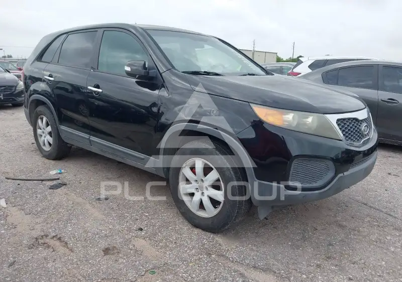 2011 KIA Sorento photo