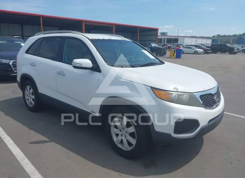 2011 KIA Sorento фото