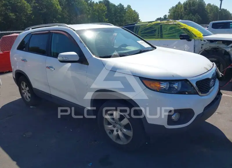 2011 KIA Sorento фото