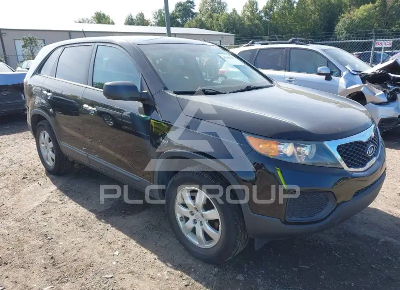 2011 KIA Sorento фото