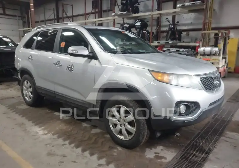 2011 KIA Sorento фото
