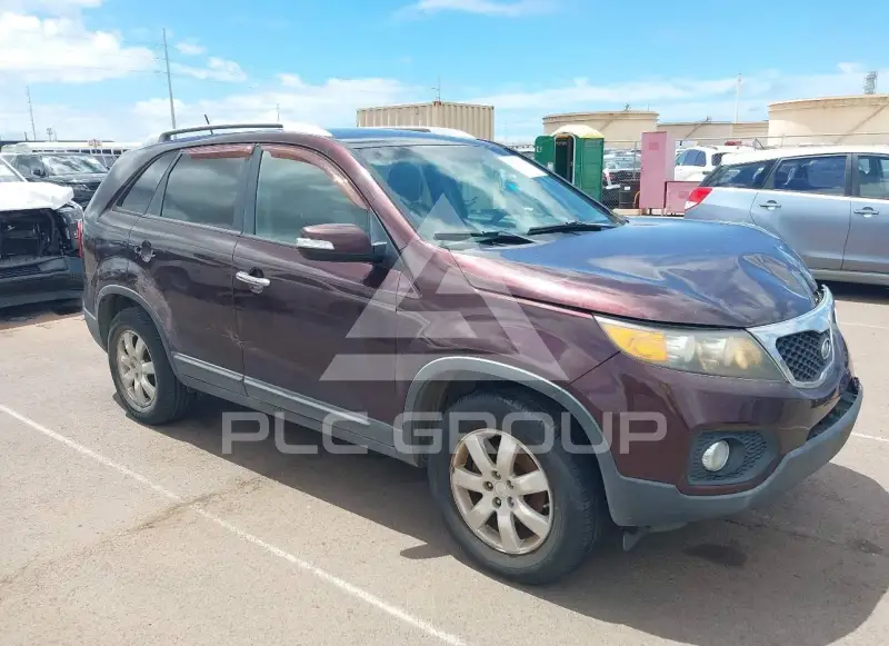 2011 KIA Sorento photo