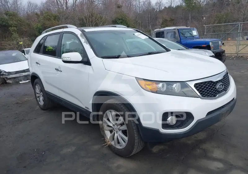 2011 KIA Sorento фото