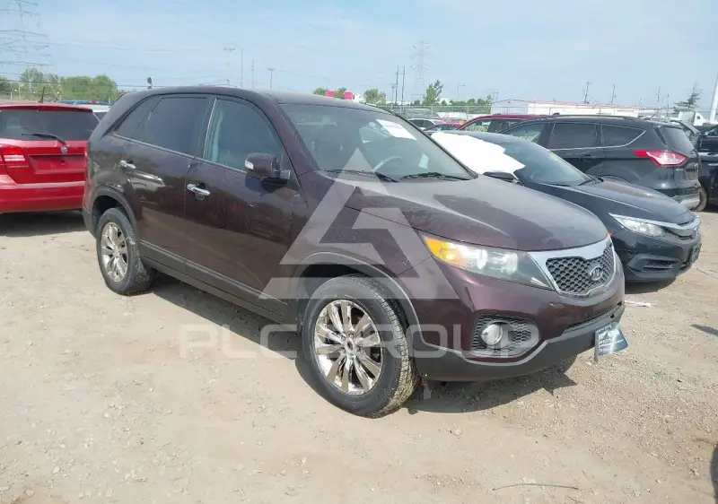 2011 KIA Sorento фото
