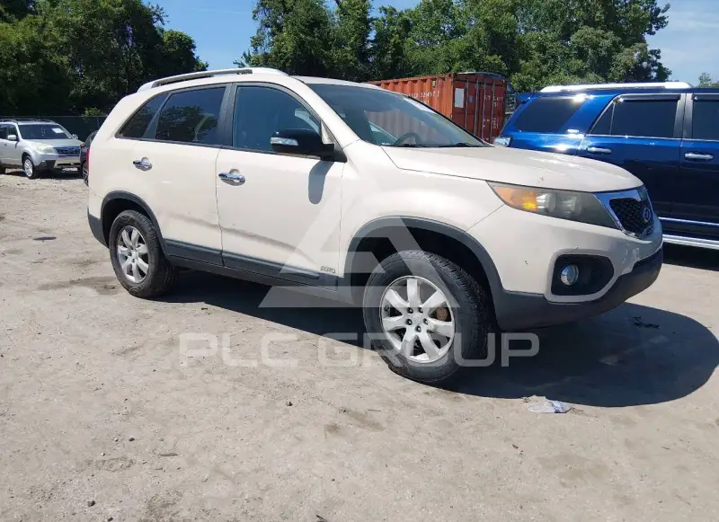 2011 KIA Sorento фото