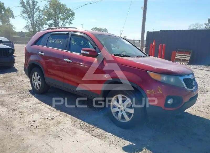 2011 KIA Sorento фото