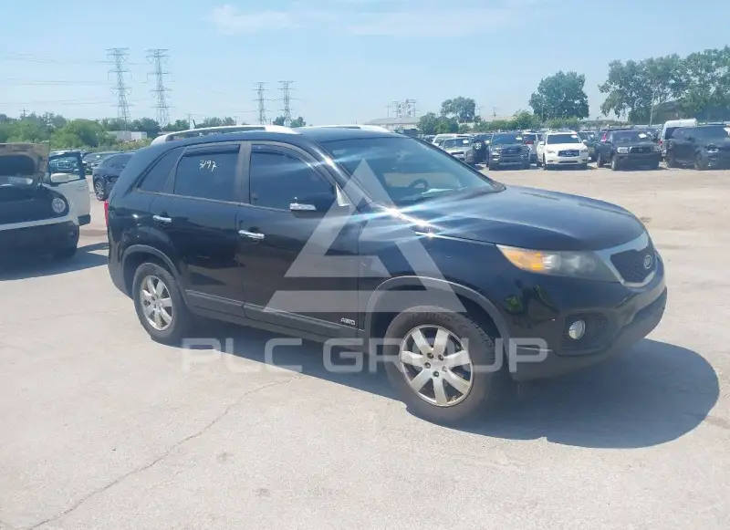 2011 KIA Sorento фото