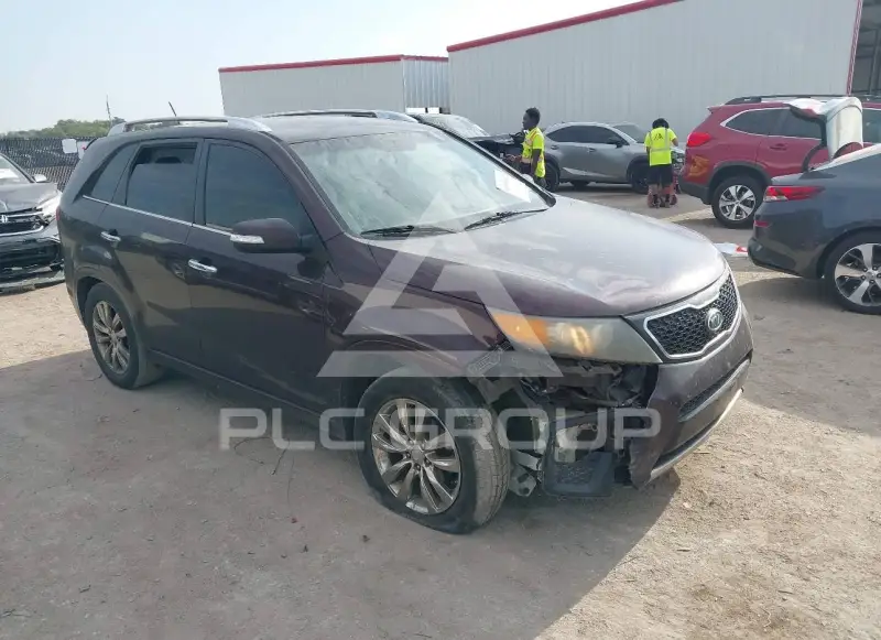 2011 KIA Sorento фото
