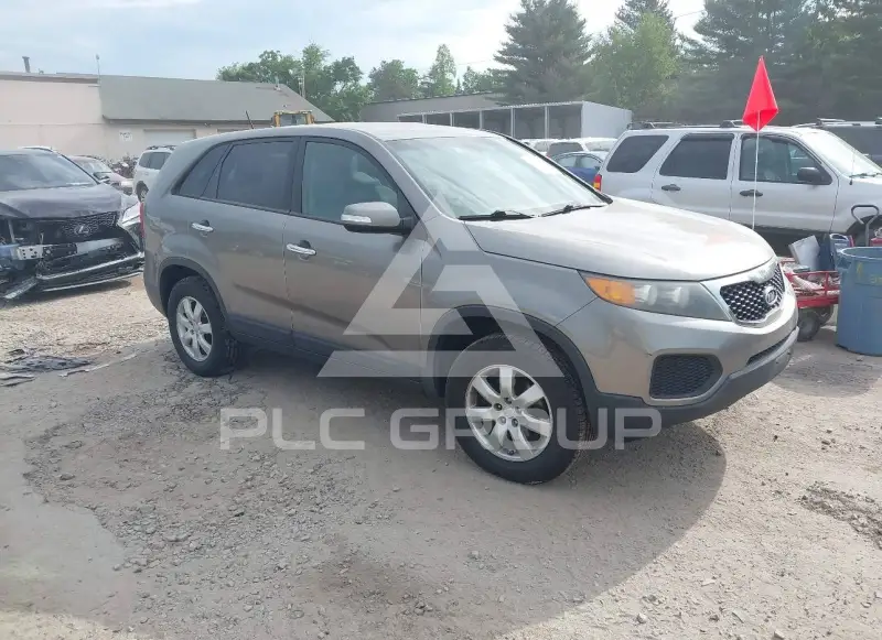 2011 KIA Sorento фото
