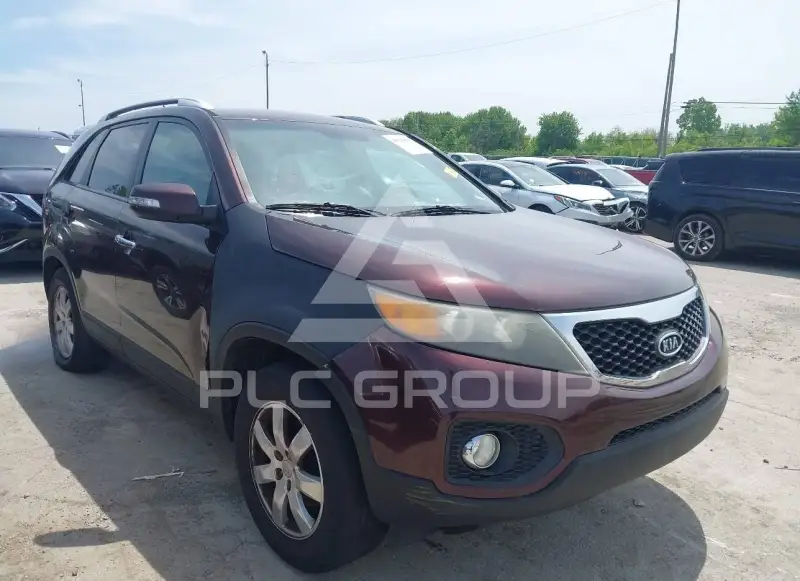 2011 KIA Sorento фото