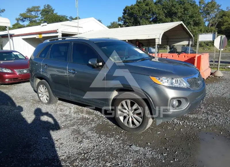 2011 KIA Sorento фото