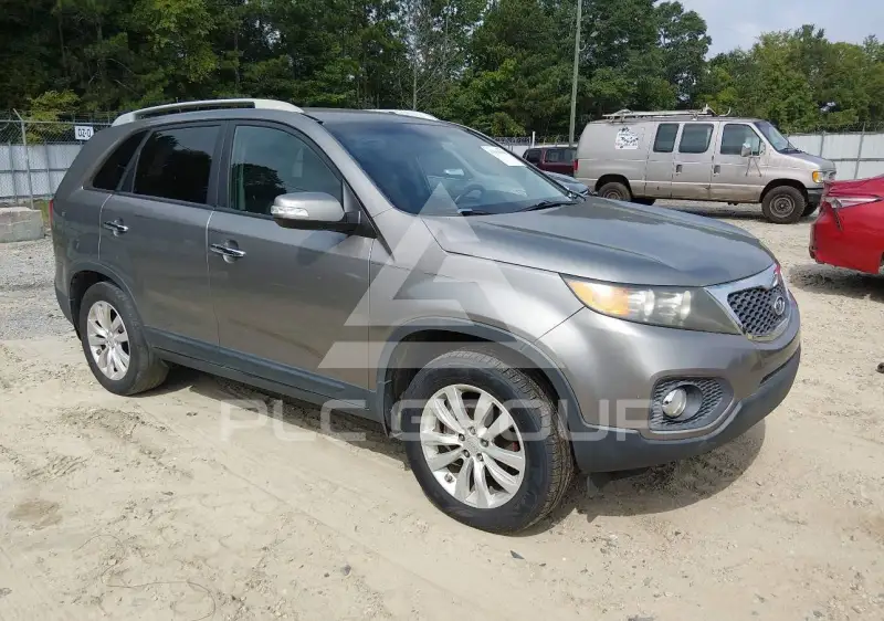 2011 KIA Sorento фото