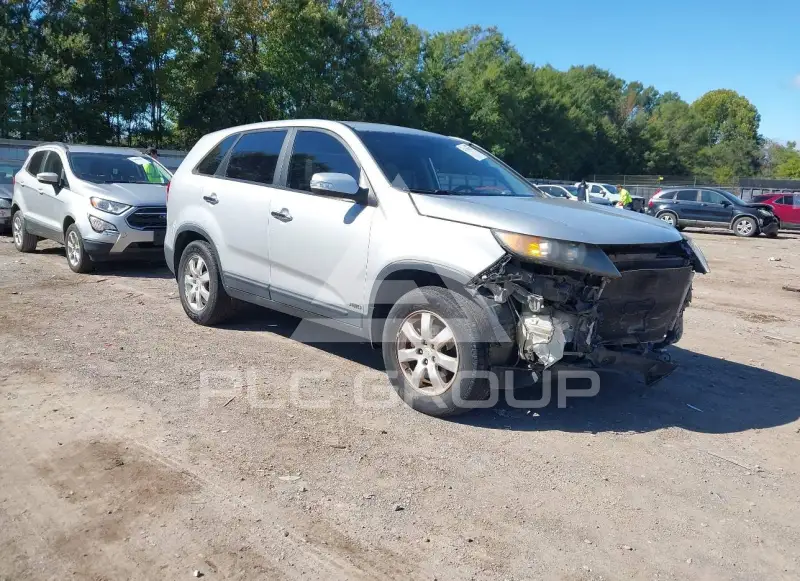 2011 KIA Sorento фото