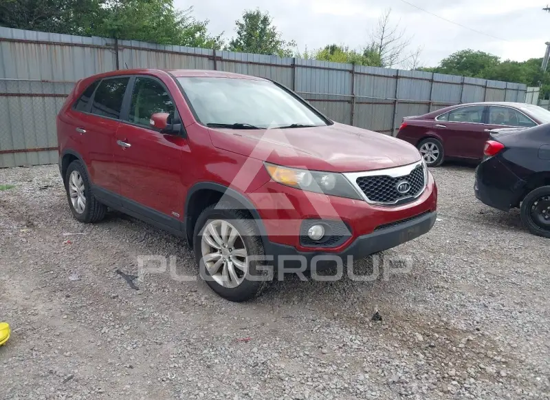 2011 KIA Sorento фото