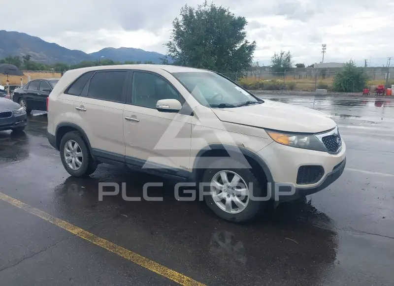 2011 KIA Sorento фото