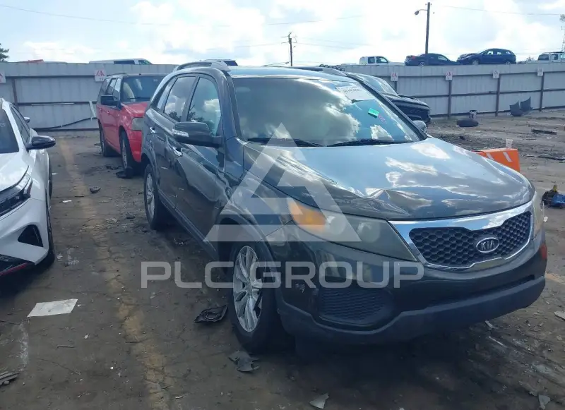 2011 KIA Sorento photo