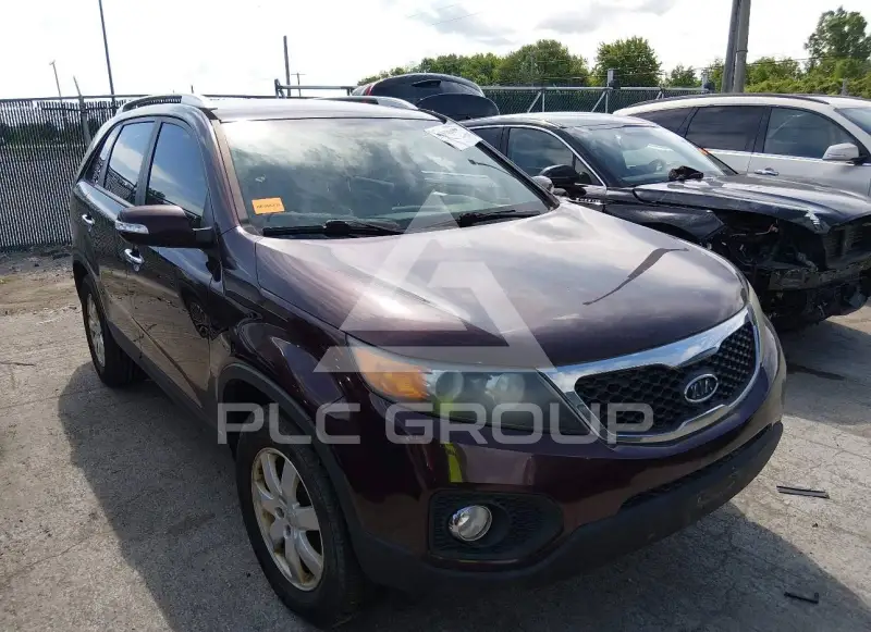 2011 KIA Sorento photo