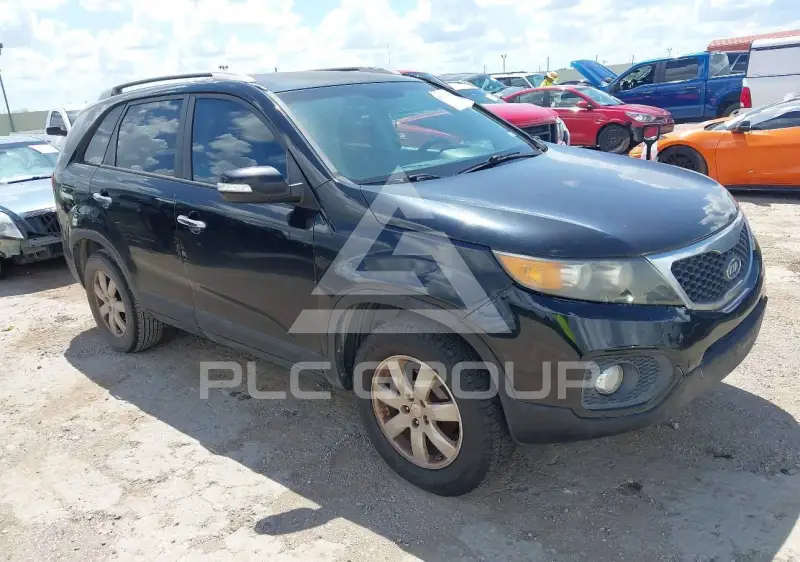2011 KIA Sorento фото