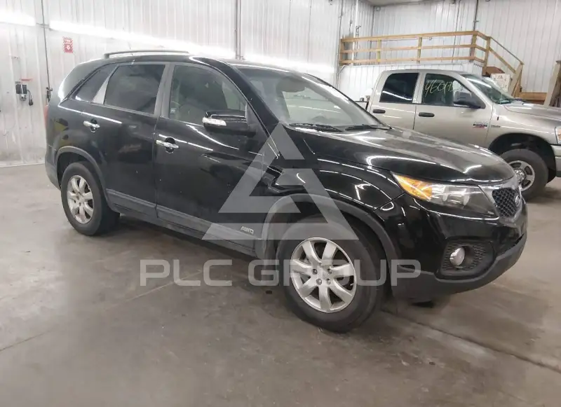 2011 KIA Sorento фото