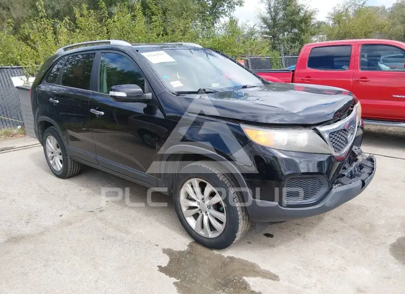2011 KIA Sorento фото