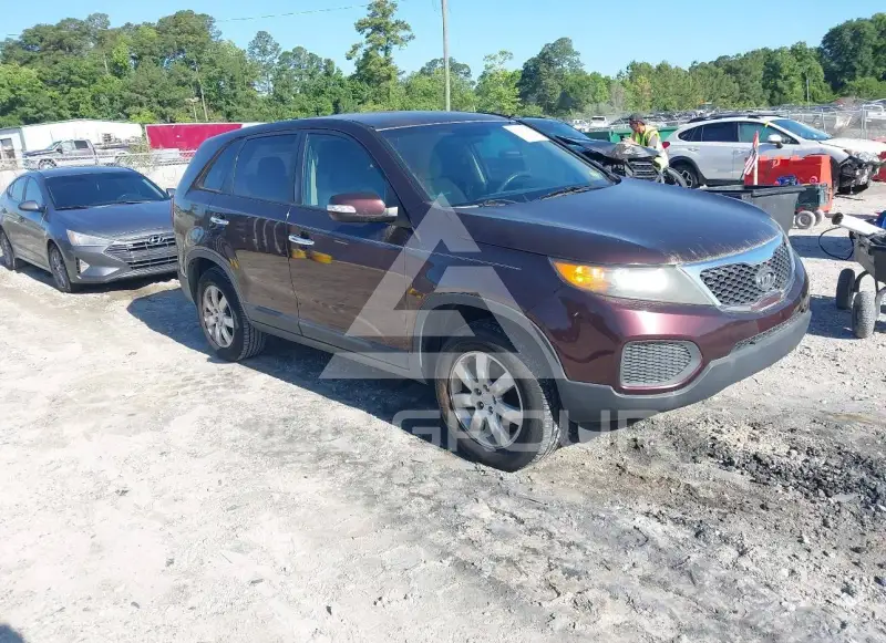 2011 KIA Sorento photo