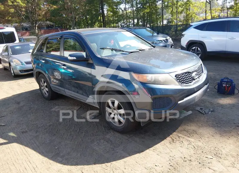 2011 KIA Sorento фото