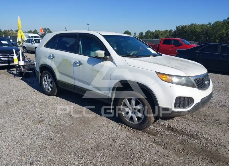 2011 KIA Sorento фото