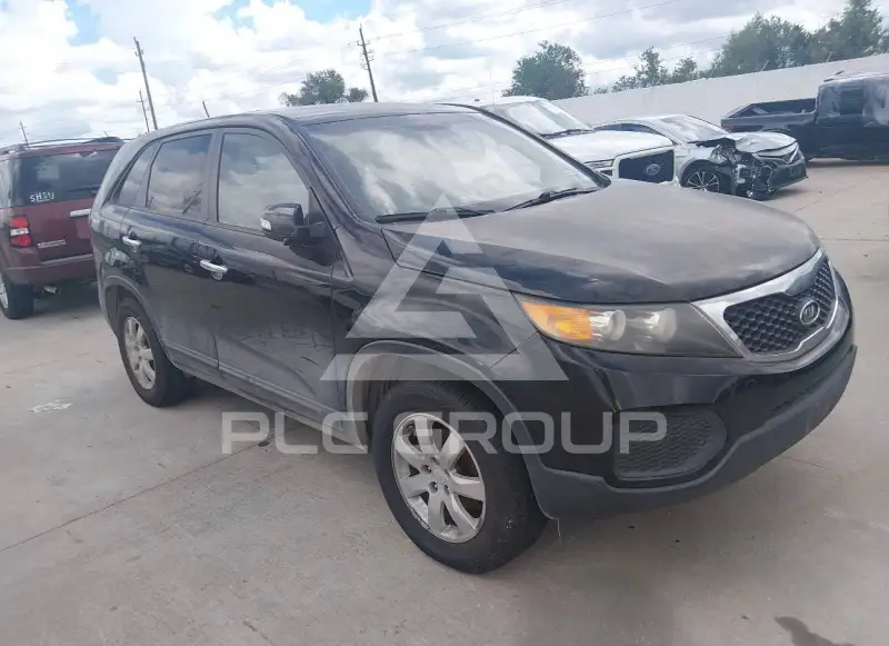 2011 KIA Sorento фото