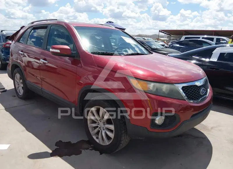 2011 KIA Sorento фото