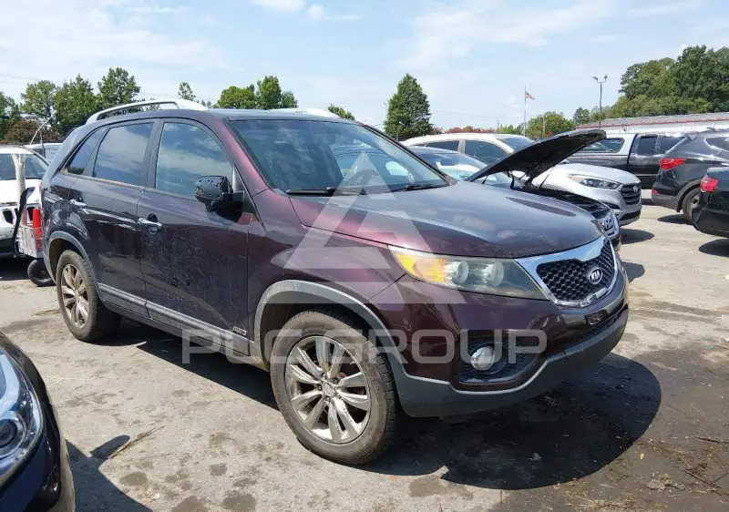 2011 KIA Sorento фото