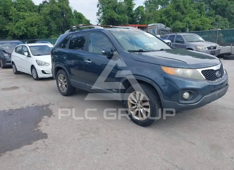 2011 KIA Sorento фото