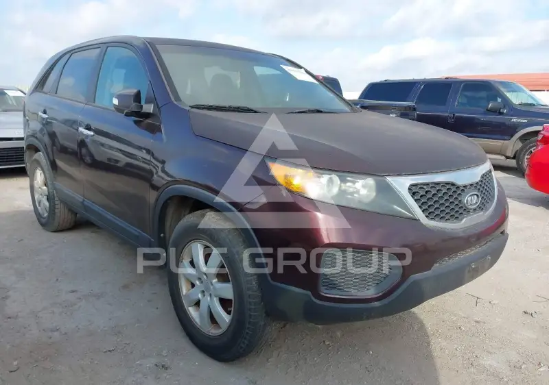 2011 KIA Sorento фото
