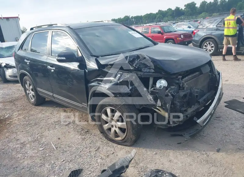 2011 KIA Sorento photo