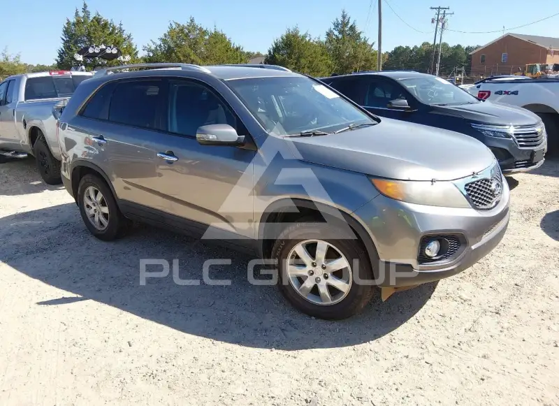 2011 KIA Sorento фото