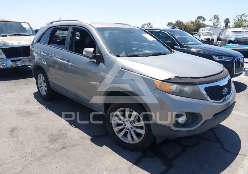 2011 KIA Sorento фото