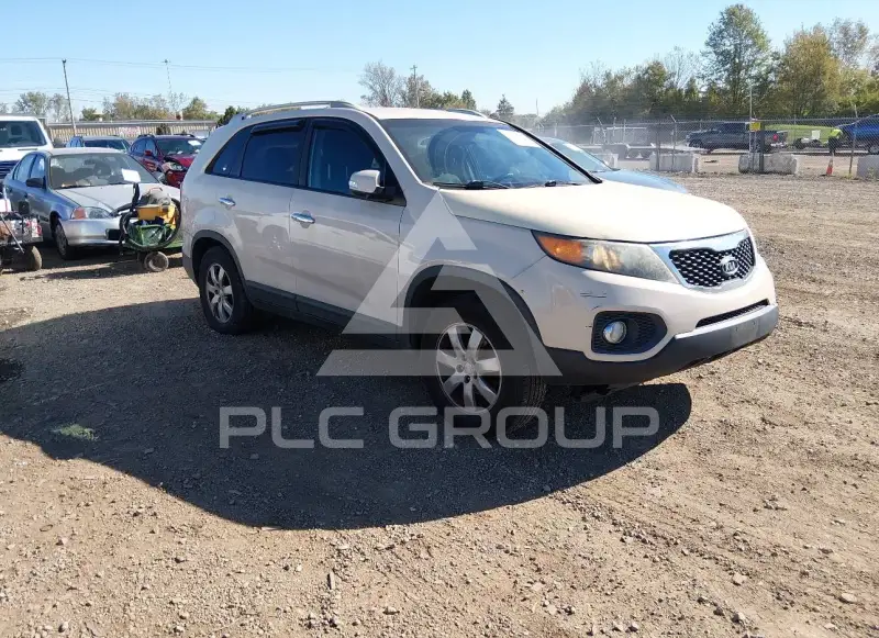 2011 KIA Sorento фото