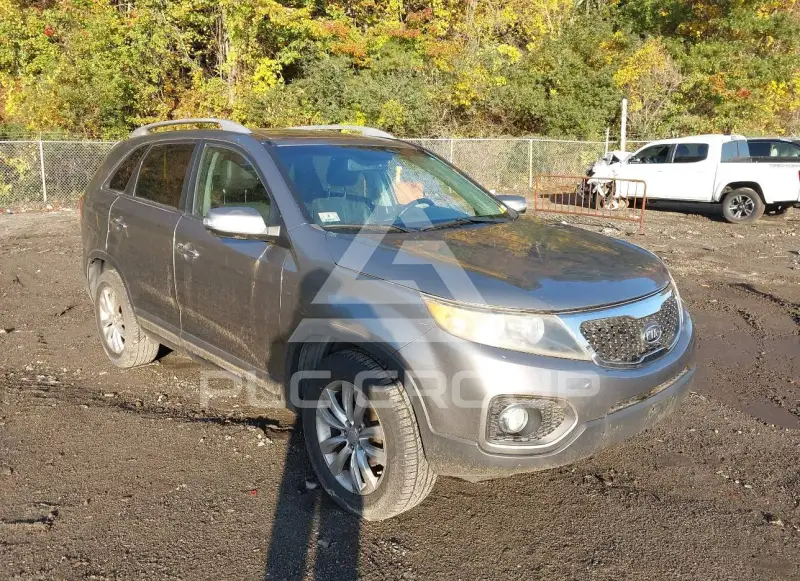 2011 KIA Sorento фото