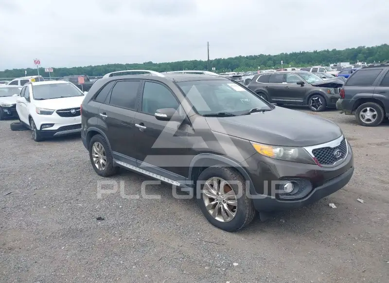 2011 KIA Sorento photo