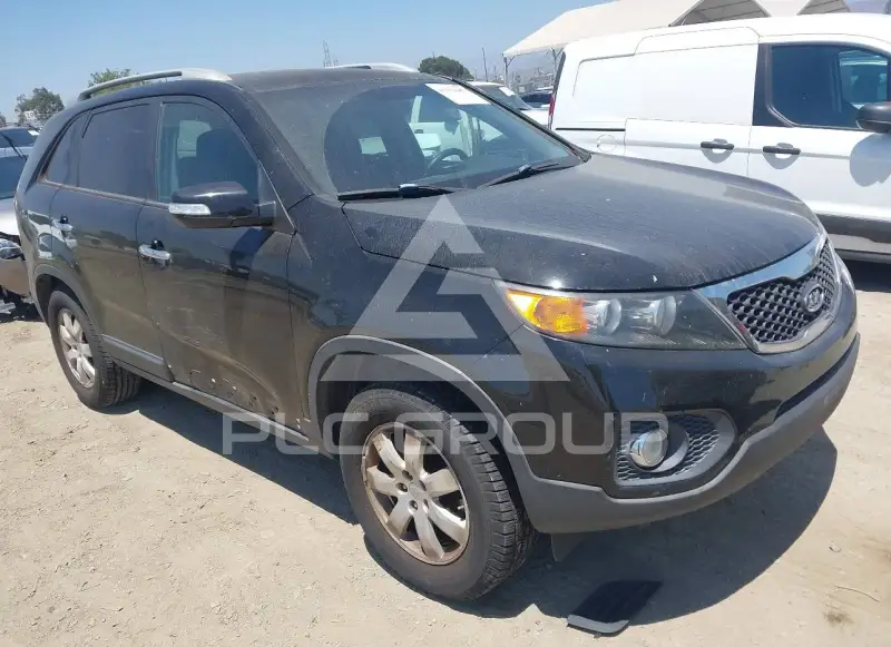 2011 KIA Sorento фото
