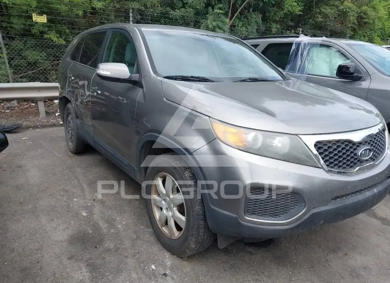 2011 KIA Sorento photo