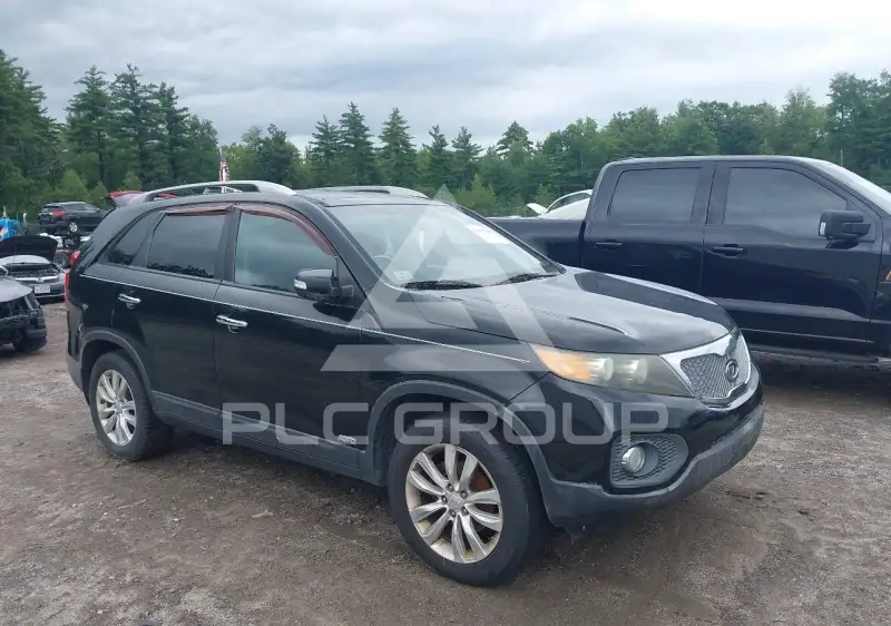 2011 KIA Sorento фото