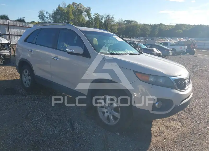 2011 KIA Sorento фото