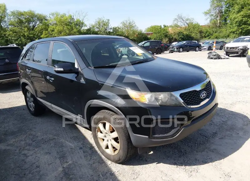 2011 KIA Sorento photo